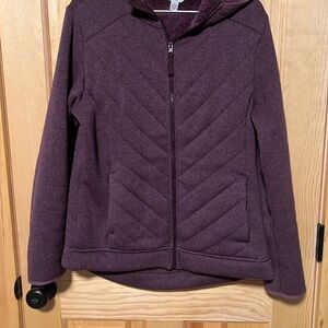 Women's Purple Jacket